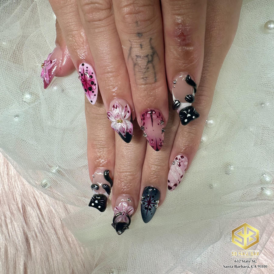 Nail Art Design